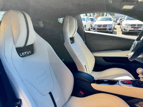Used 2024 Lotus Emira First Edition RWD image 10