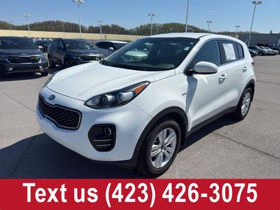 Used 2017 Kia Sportage LX