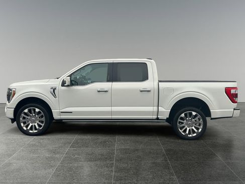 Used 2021 Ford F150 Limited image 4