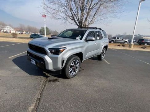 New 2026 Toyota 4Runner TRD Sport Premium image 3