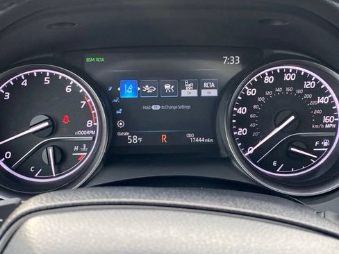 Certified 2024 Toyota Camry SE AWD/4WD image 27