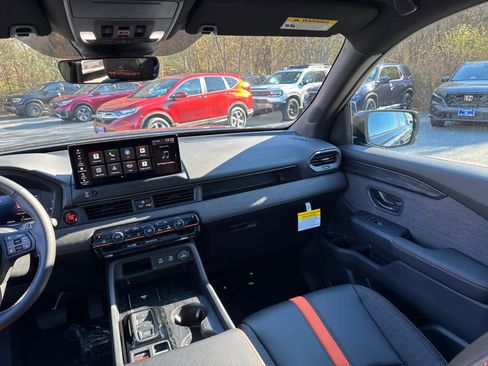 New 2026 Honda Passport TrailSport image 36