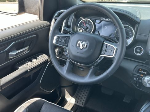 Used 2025 RAM 1500 Laramie w/ Sport Appearance Package AWD/4WD image 16