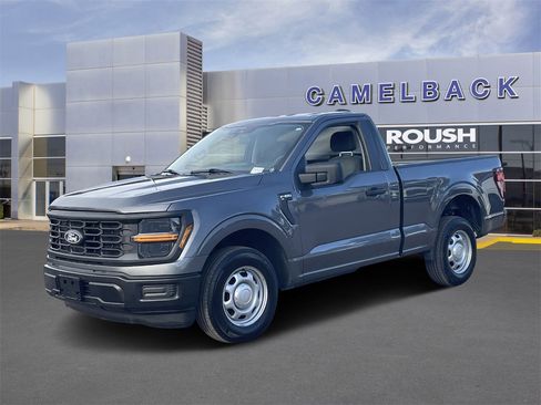 Used 2025 Ford F150 XL image 31