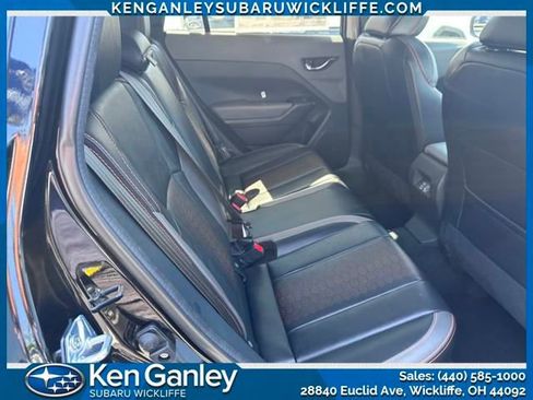 Certified 2025 Subaru Crosstrek 2.5i Limited image 15