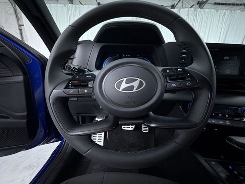 New 2026 Hyundai Elantra Sport FWD image 3