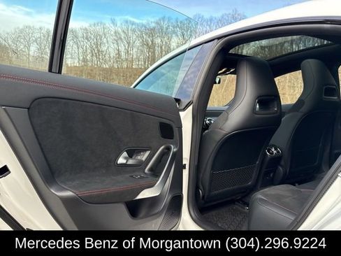 Certified 2025 Mercedes-Benz CLA 250 4MATIC image 20