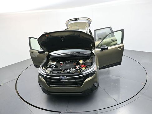 New 2025 Subaru Forester Touring image 35