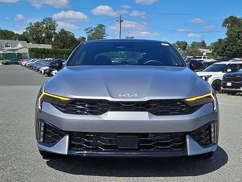 New 2026 Kia K5 GT image 2