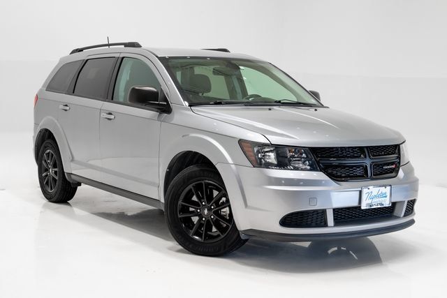 Used 2020 Dodge Journey SE w/ SE Popular Equipment Group FWD image 6