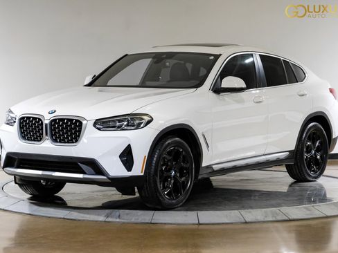 Used 2025 BMW X4 xDrive30i image 8