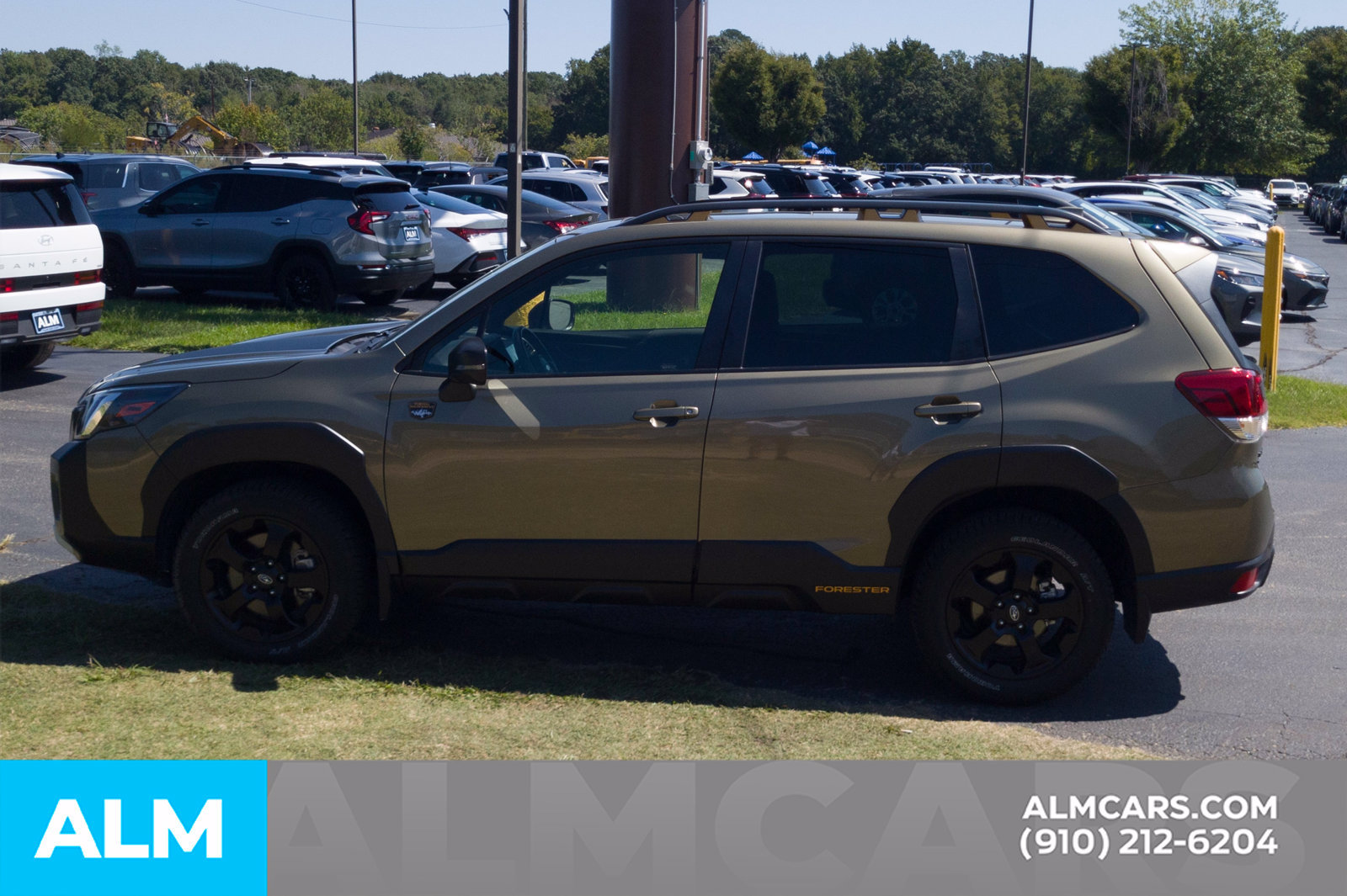 Used 2023 Subaru Forester Wilderness AWD/4WD image 10