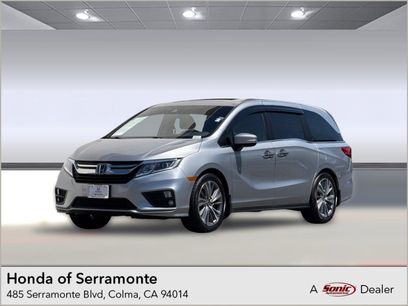 Used 2018 Honda Odyssey EX-L