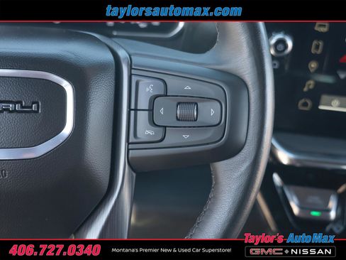 Used 2024 GMC Sierra 3500 Denali Ultimate image 34