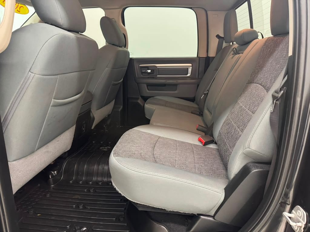 Used 2018 RAM 1500 Big Horn AWD/4WD image 23