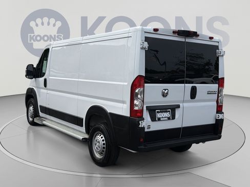 Used 2025 RAM ProMaster 2500 w/ U-Haul Equipment Group FWD image 4