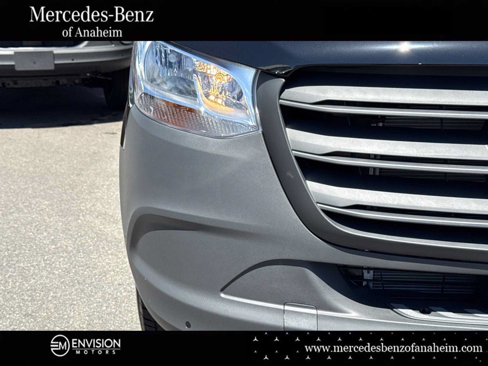 New 2026 Mercedes-Benz Sprinter 2500 image 5