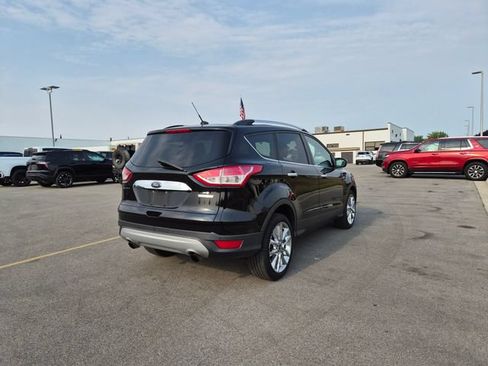 Used 2016 Ford Escape SE w/ SE Chrome Package FWD image 5