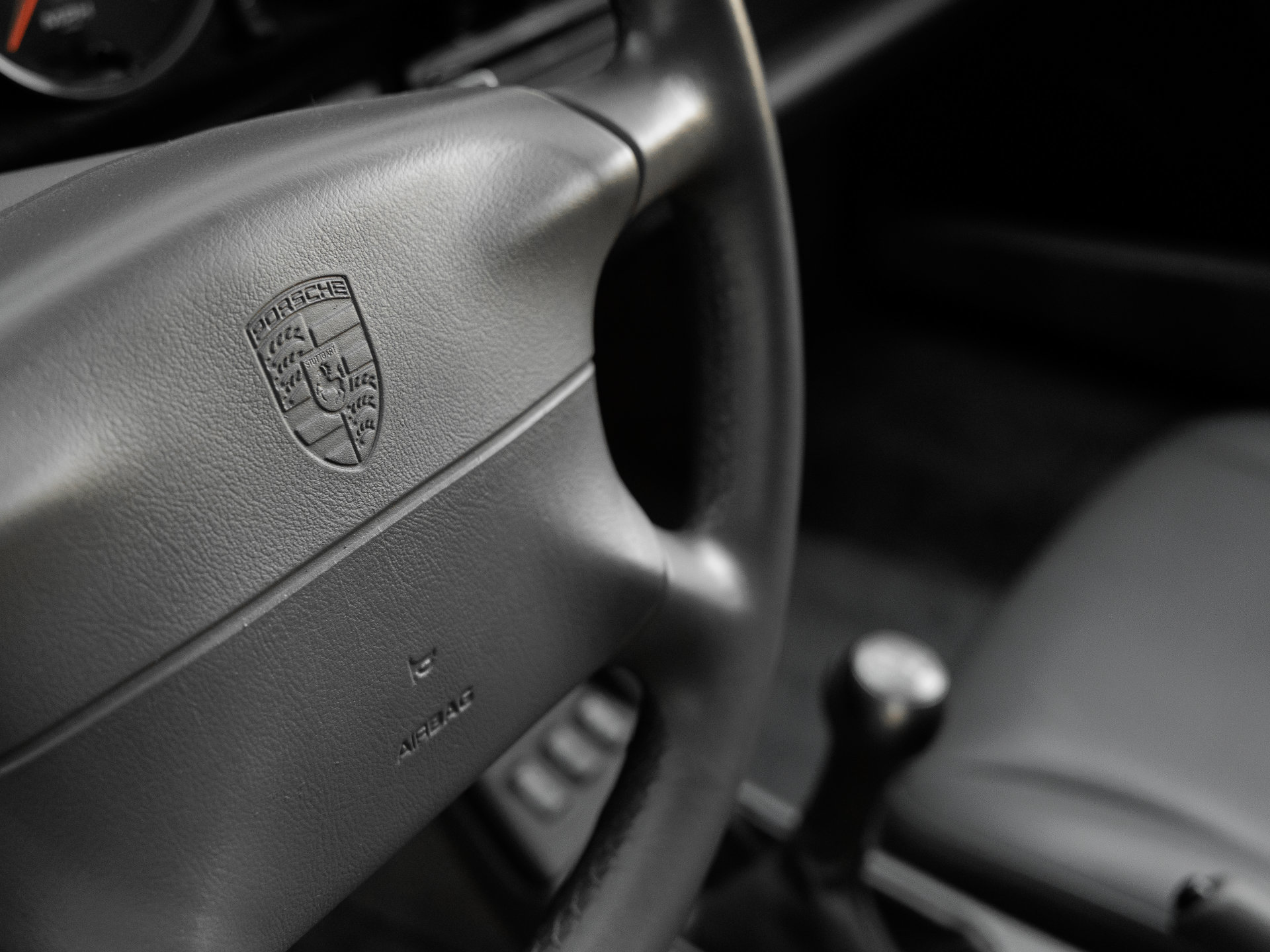 Used 1997 Porsche 911 Carrera S RWD image 23