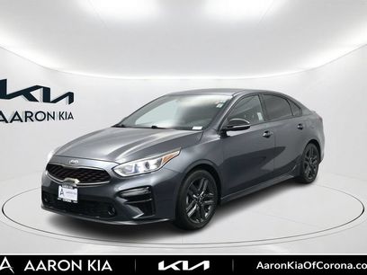 Used 2021 Kia Forte GT-Line