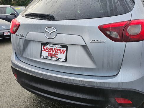 Used 2016 MAZDA CX-5 Grand Touring image 13