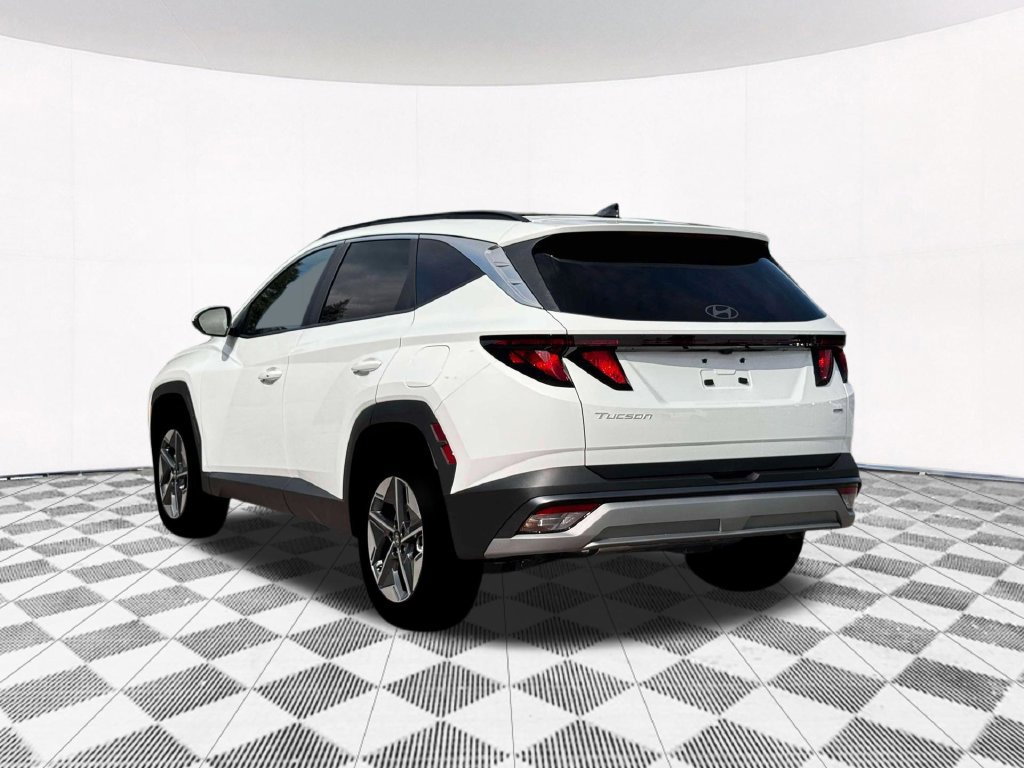 New 2026 Hyundai Tucson SEL AWD/4WD image 8