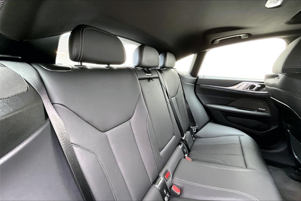 Used 2023 BMW i4 eDrive35 w/ Parking Assistance Package RWD image 27