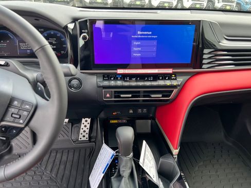 New 2026 Toyota Camry XSE AWD/4WD image 14