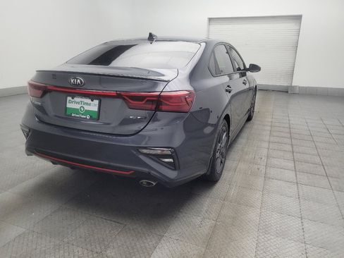 Used 2021 Kia Forte GT-Line w/ GT-Line Premium Package FWD image 9