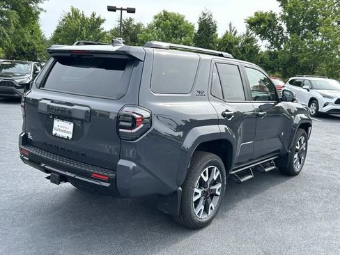 New 2026 Toyota 4Runner TRD Sport Premium AWD/4WD image 4