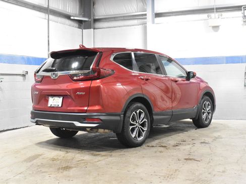 Used 2021 Honda CR-V EX-L image 13