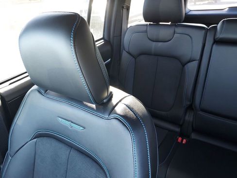 New 2024 Jeep Grand Cherokee Trailhawk w/ Advanced Protech Group II image 12