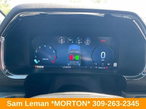 Used 2024 Ford F150 Lariat w/ Bed Utility Package AWD/4WD image 13