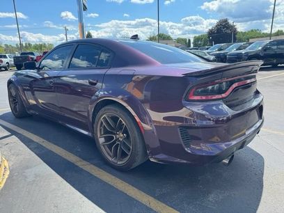 Used 2022 Dodge Charger SRT Hellcat