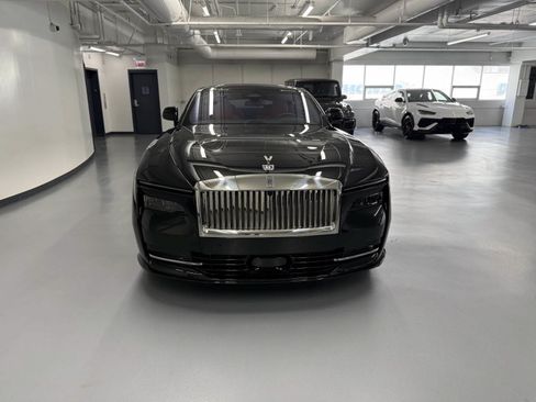 Certified 2024 Rolls-Royce Spectre w/ Spectre Launch Package AWD/4WD image 2