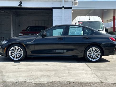 Used 2023 BMW 330i xDrive Sedan w/ Driving Assistance Package AWD/4WD image 7