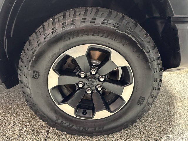 Used 2019 RAM 1500 Rebel AWD/4WD image 27
