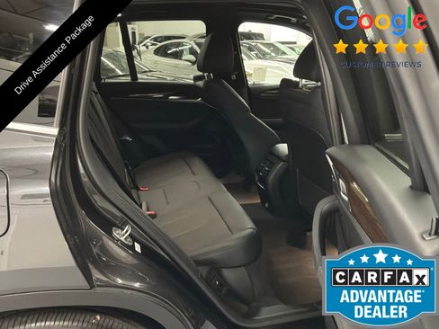 Used 2019 BMW X3 sDrive30i w/ Convenience Package RWD image 11