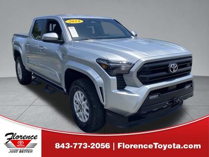 Used 2024 Toyota Tacoma SR5 w/ SR5 Upgrade Package