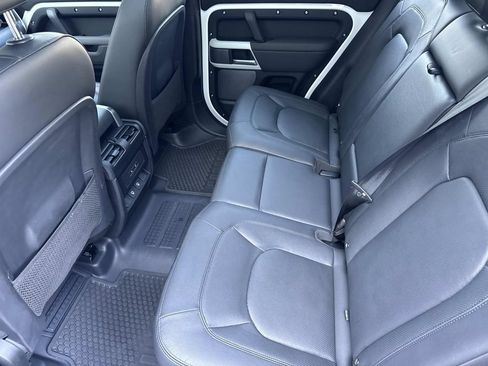 Certified 2024 Land Rover Defender 110 S AWD/4WD image 15