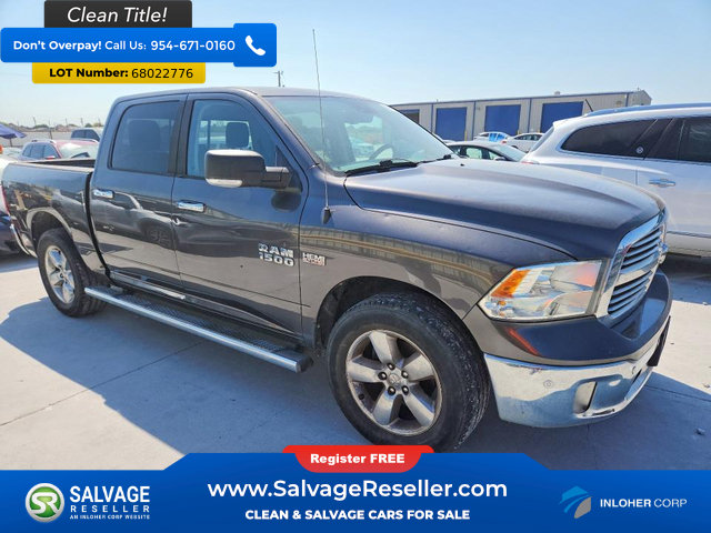 Used 2014 RAM 1500 Lone Star RWD image 5