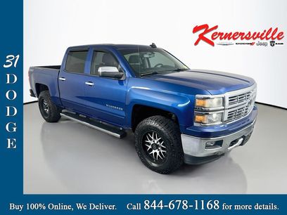 Used 2015 Chevrolet Silverado 1500 LT w/ All Star Edition