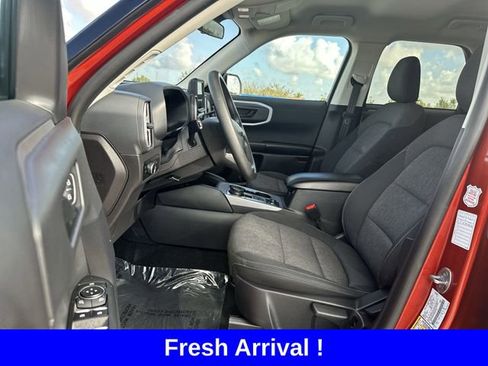Used 2024 Ford Bronco Sport Big Bend image 22