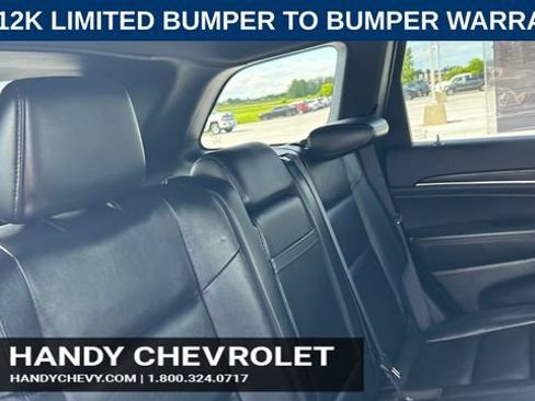 Used 2020 Jeep Grand Cherokee Limited w/ Premium Lighting Group AWD/4WD image 41