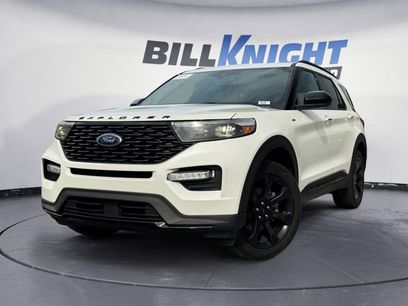 Used 2023 Ford Explorer ST-Line