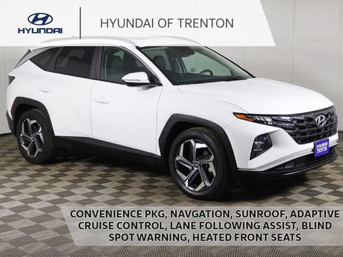 Certified 2024 Hyundai Tucson SEL w/ Convenience Package FWD image 1
