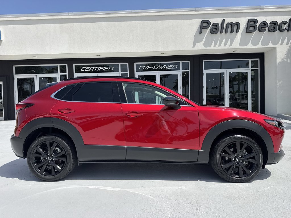 Used 2025 MAZDA CX-30 2.5 Turbo w/ Premium Package AWD/4WD image 23