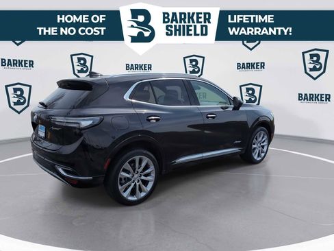 Used 2023 Buick Envision Avenir AWD/4WD image 9