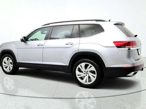 Used 2022 Volkswagen Atlas SE AWD/4WD image 7