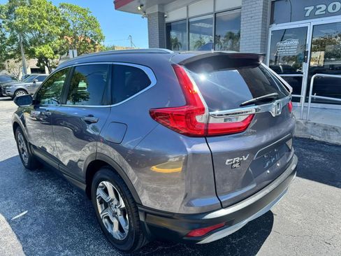 Used 2017 Honda CR-V EX-L image 5